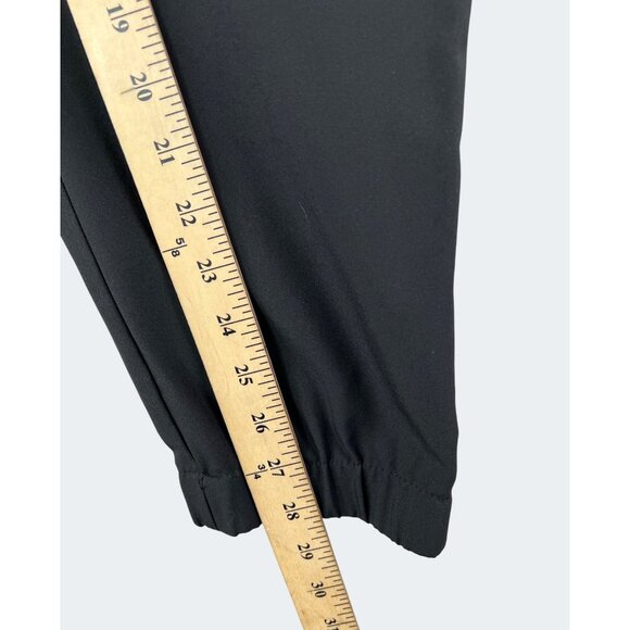 Wonderwink Mens Modern Fit Black Elastic Waist Drawstring Cargo Pants Size 30 - Picture 12 of 14